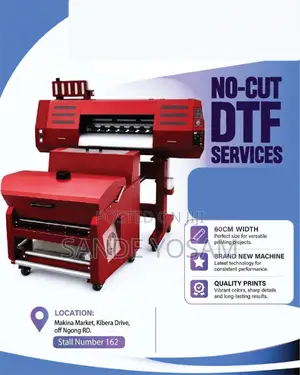 No Cut Printing