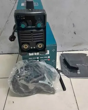 Makita Proffesional Inverter Welding Machine 500A