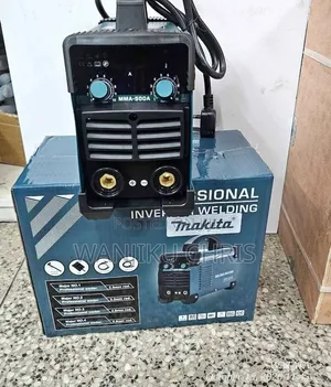 Makita Proffesional Inverter Welding Machine 500A