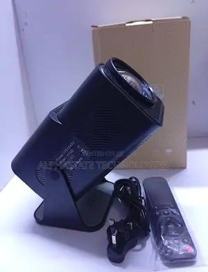 300 ANSI Lumens Android 13 HY320 Projector
