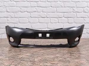 Front Bumper Toyota Axio Fielder 2012 - 2014