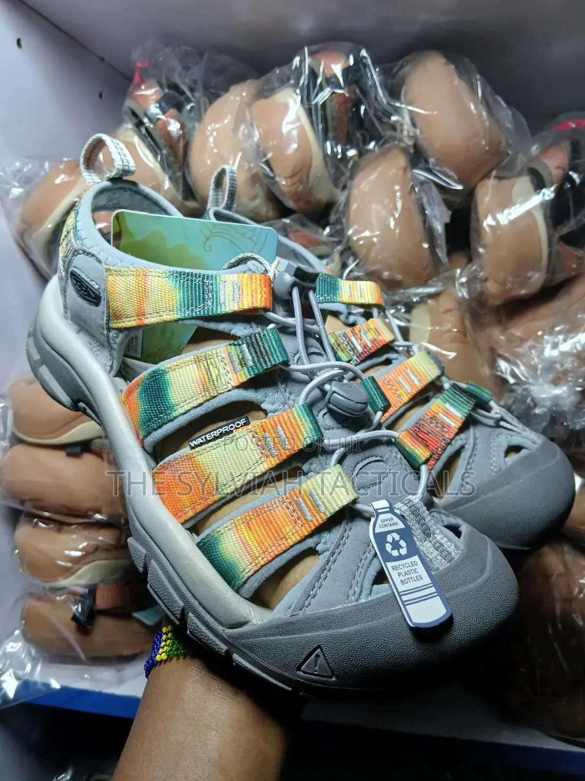 Unisex Original Knees Sneakers