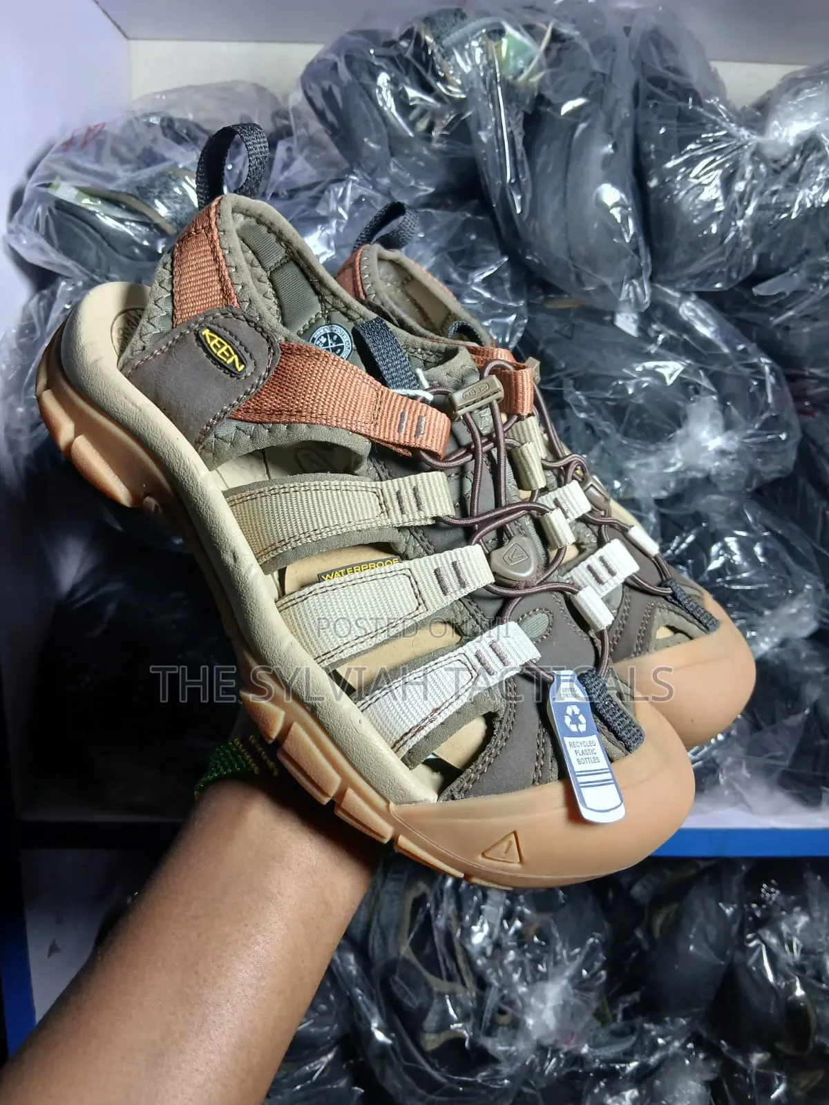 Unisex Original Knees Sneakers