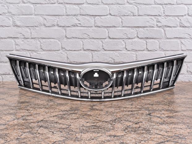 FPI Front Grille Toyota Axio Fielder 2012 - 2014 - main view