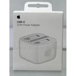 USB -C 20 W Power Adapter