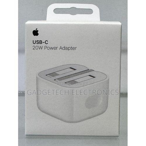 USB -C 20 W Power Adapter