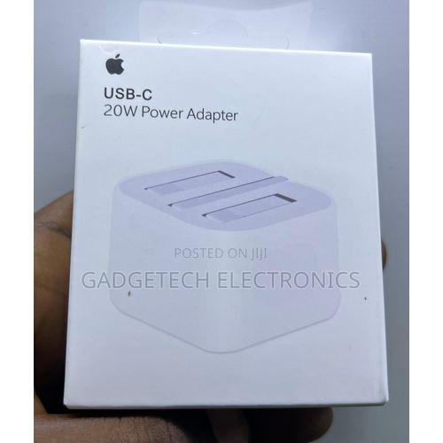 USB -C 20 W Power Adapter - thumbnail 2