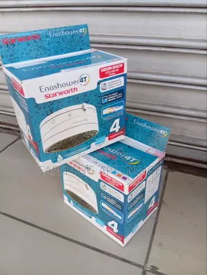 Ennershower 4T – A Smart Choice for Your Bathroom