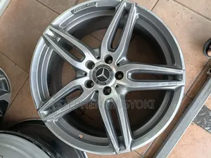 Mercedes Benz Amg E250,e350, Size 19inch Rims