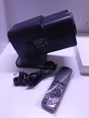 Hy-320 Projector Android 13.0 2gb/16gb for Indoor/ Outdoor Projection