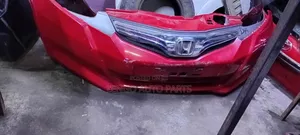 Honda Fit Front Bumper 2012
