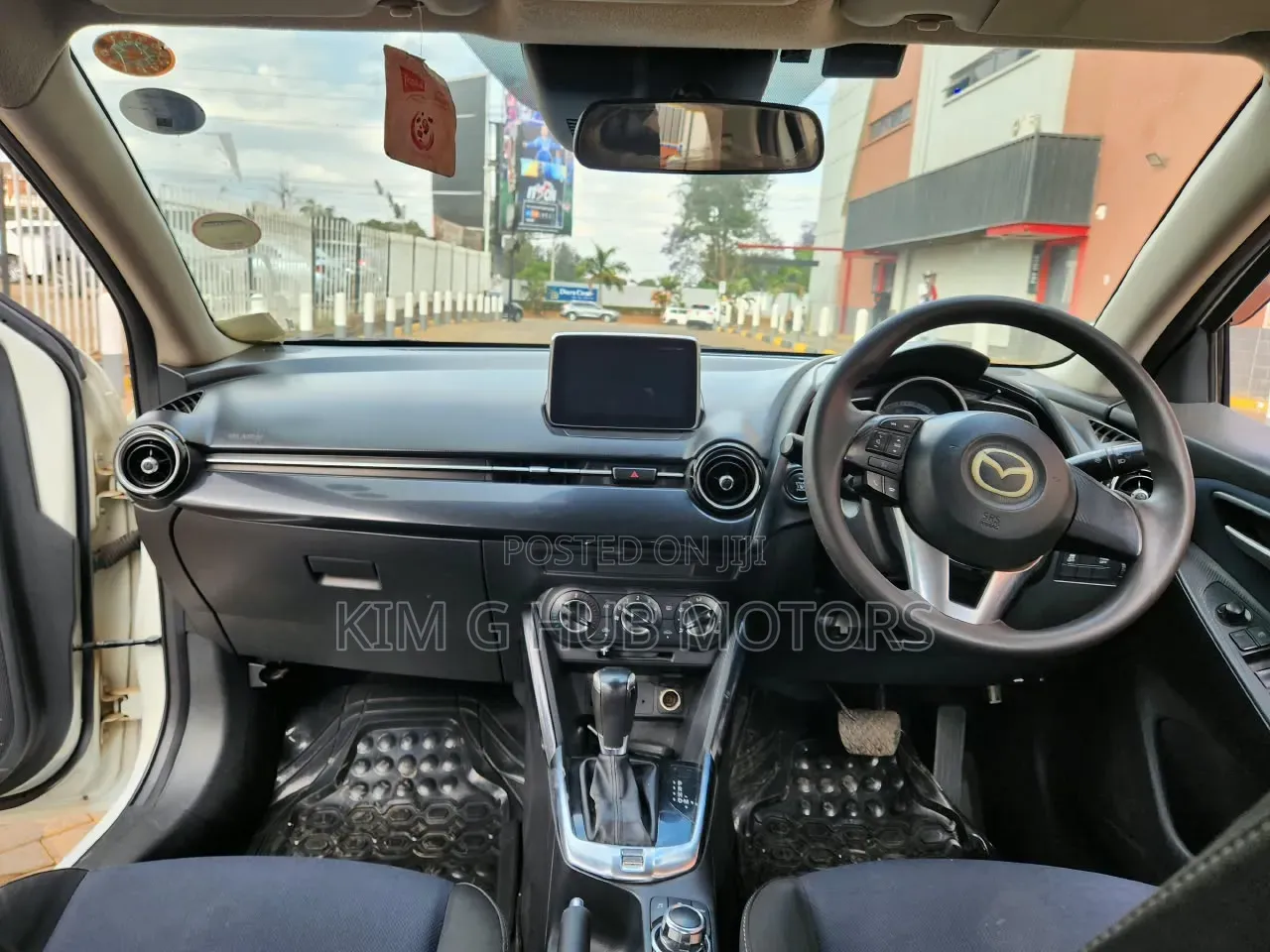 Mazda Demio 2016 Pearl