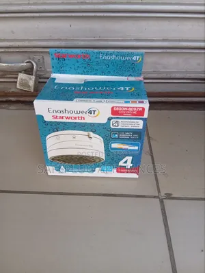 Ennershower 4T Showerhead – Upgrade Your Bathroom Today