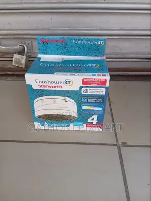 Ennershower 4T Showerhead – Upgrade Your Bathroom Today