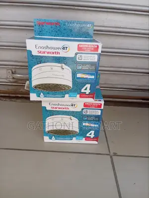 Ennershower 4T Showerhead – Refresh Your Bathroom