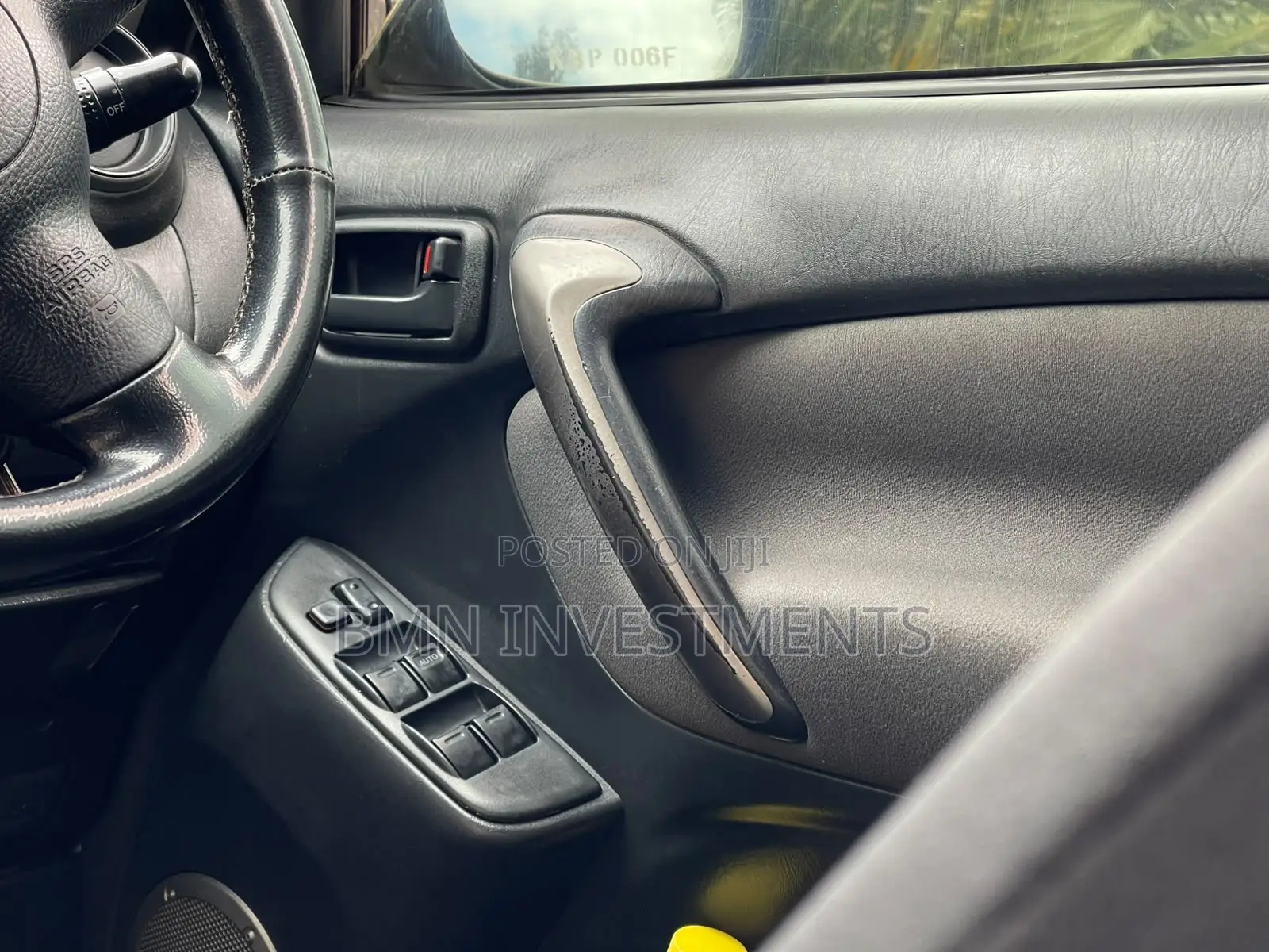 Toyota RAV4 2005 Gold