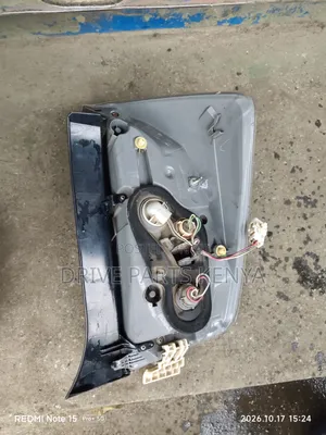 Prius 2015 Taillight