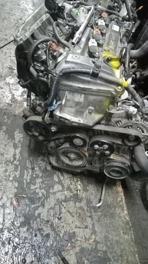1Az Complete Engine
