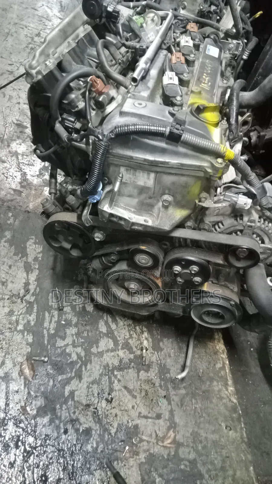 1Az Complete Engine
