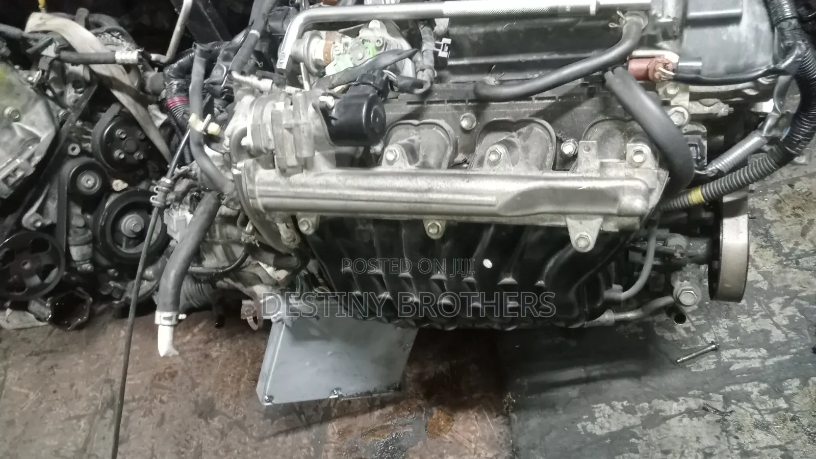 1Az Complete Engine