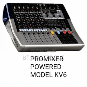 Promixer Powered