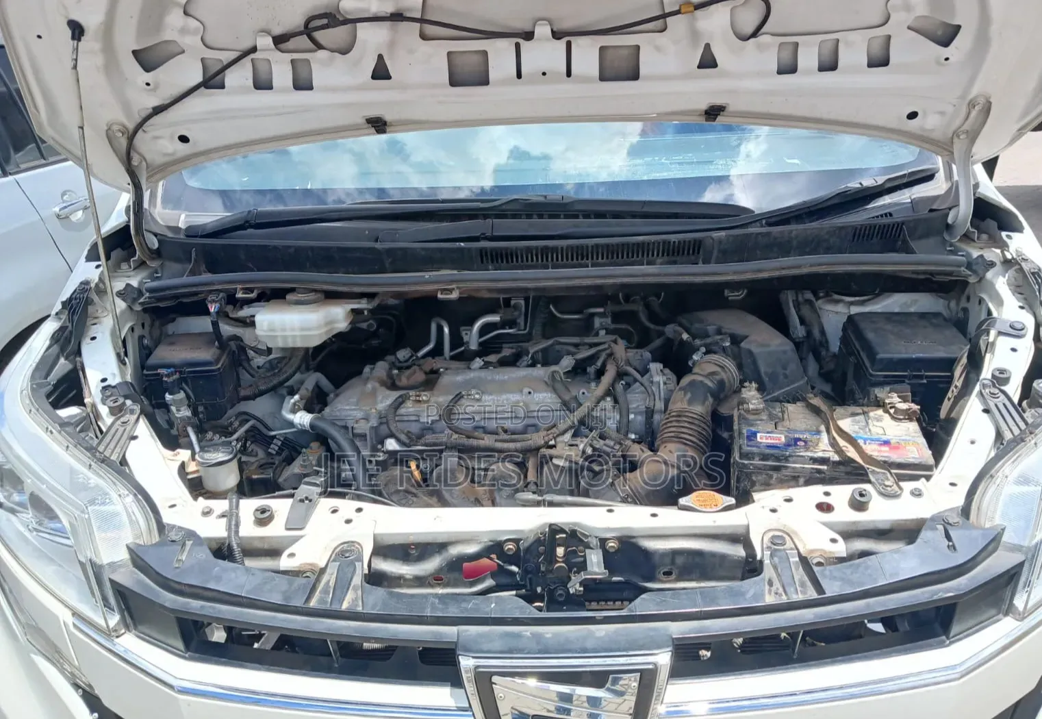 Toyota Noah 2018 White