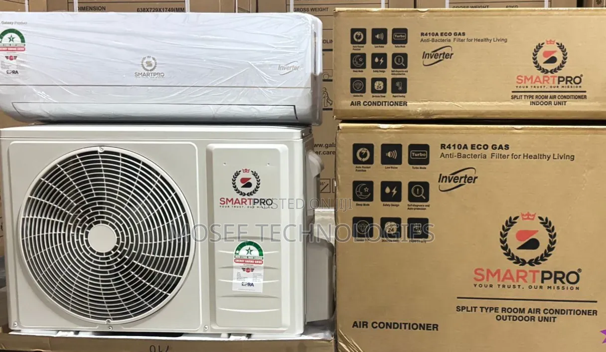 12000BTU SmartPro Split Air Conditioner