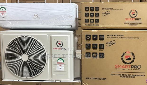 12000BTU SmartPro Split Air Conditioner - main view