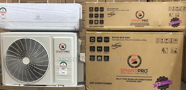 12000BTU SmartPro Split Air Conditioner - thumbnail 2