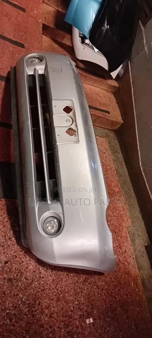 Sienta 2005 Front Bumper