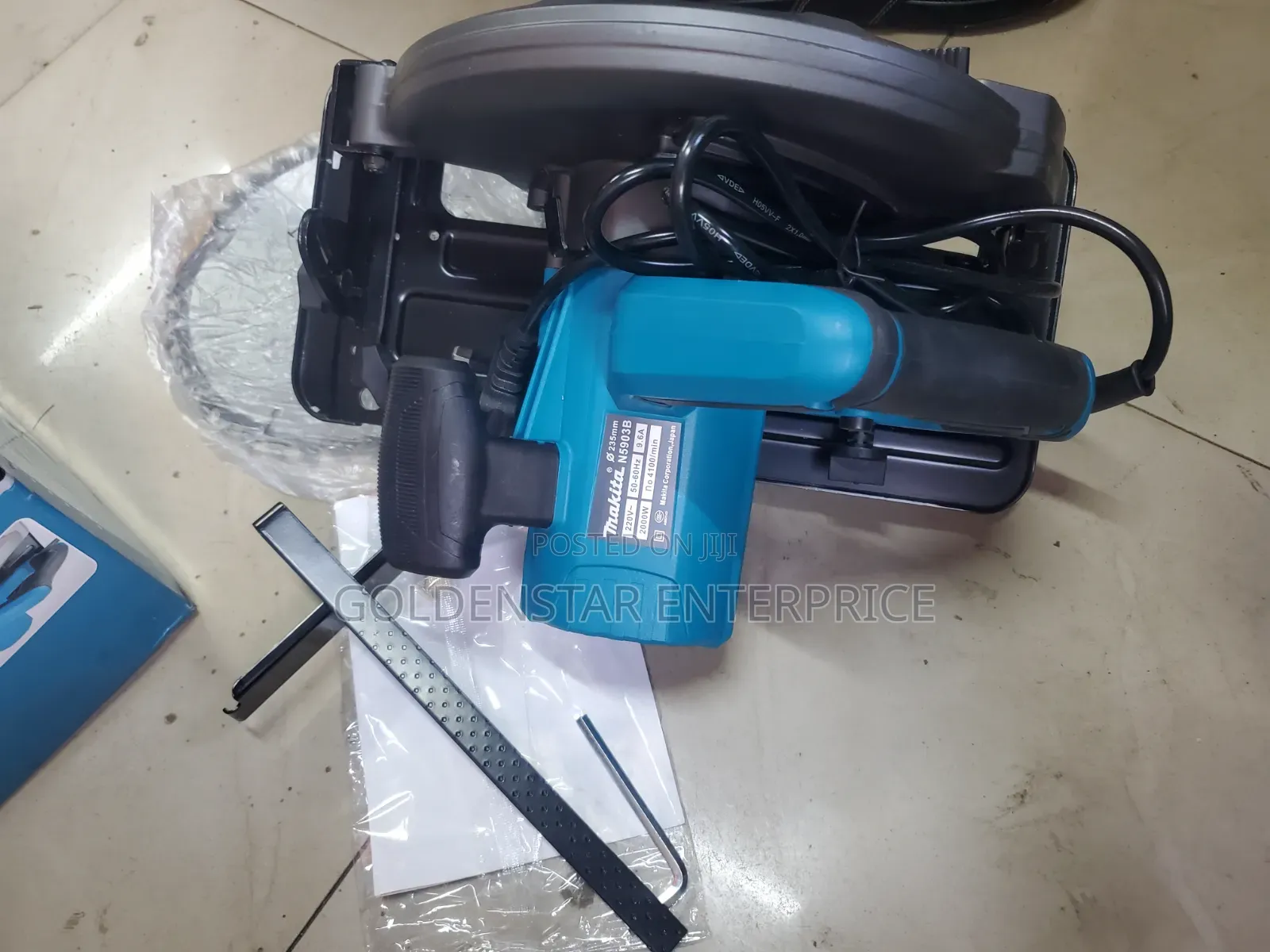 Makita Circular Saw 9" Corded