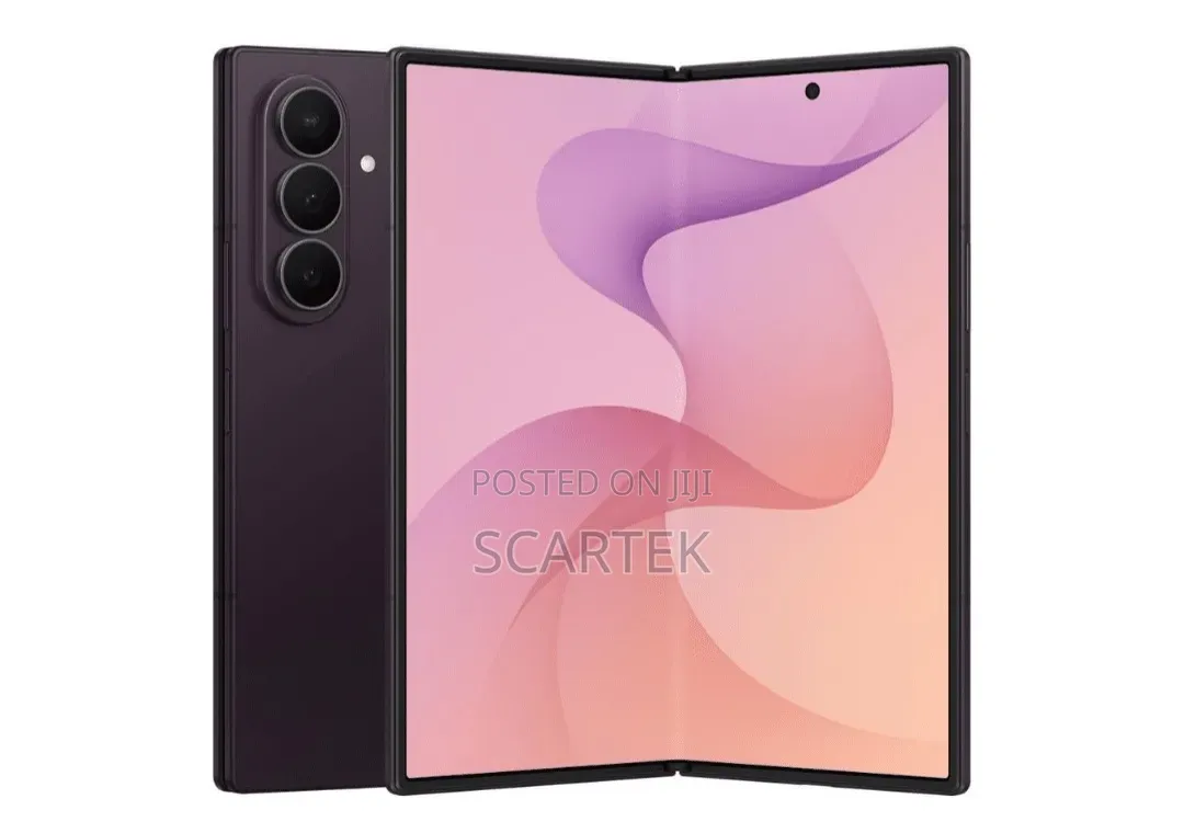 New Samsung Galaxy Fold 512 GB