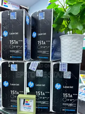 HP 151a (W1510a) 3050 Pages