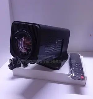 Compact and Lightweight Design Hy-320 Projector, 300 ANSI Lumens