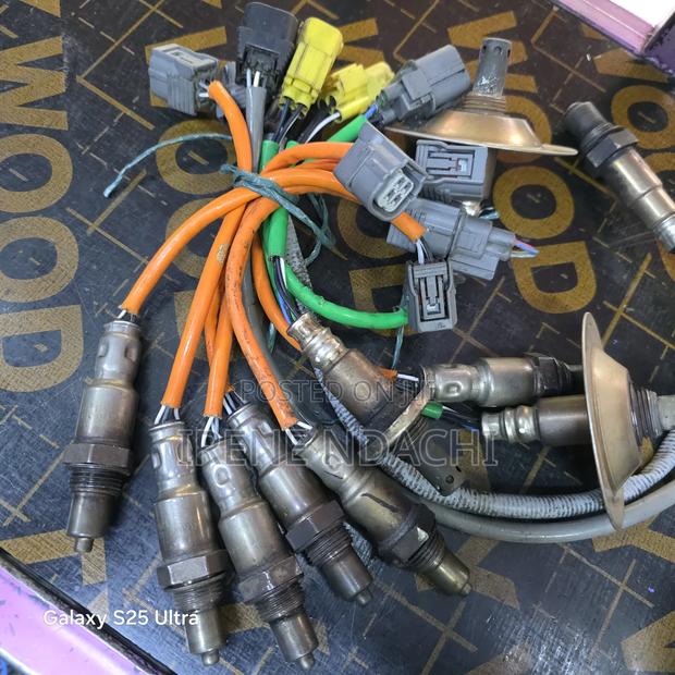 Suzuki Alto Oxygen Sensors - thumbnail 2