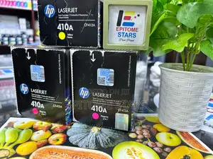 HP 410A Reliable Colour Toner Sharp and Vibrant Results