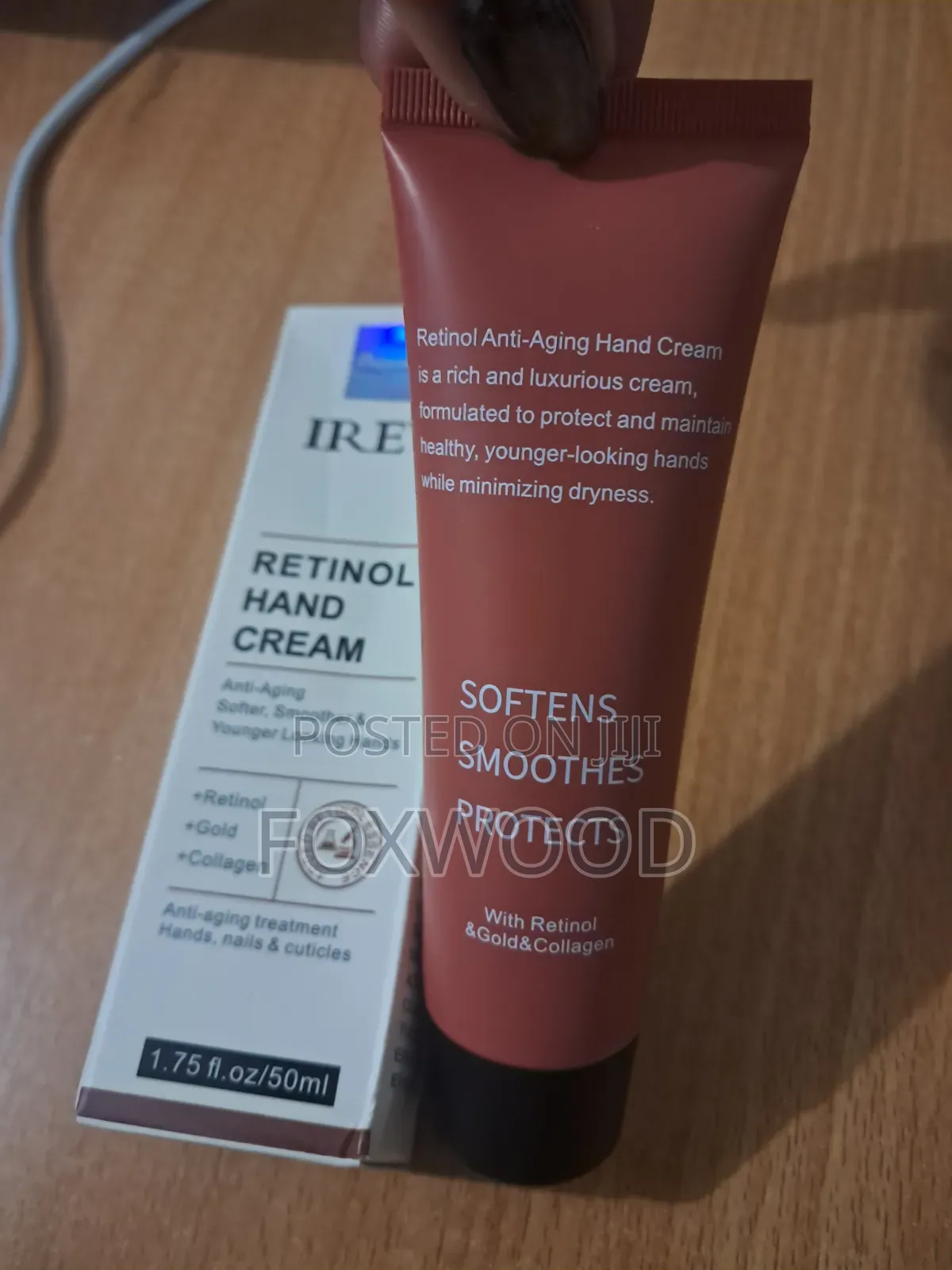 IREV Retinol Hand Cream