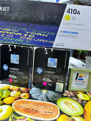 HP 410A Quality LaserJet Toner Affordable Printing in Kenya