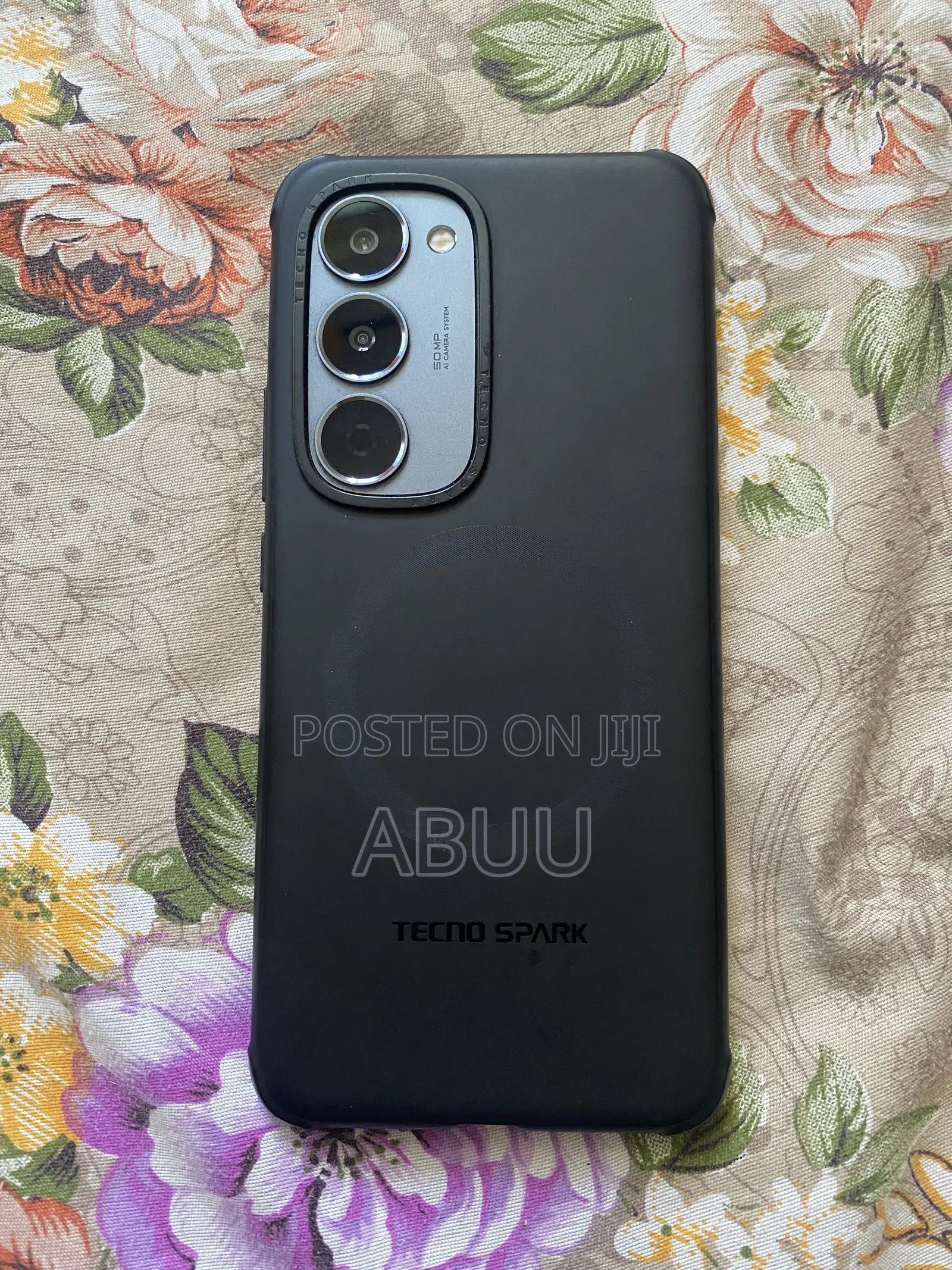 Tecno Spark 40 Pro+ 256 GB Gray