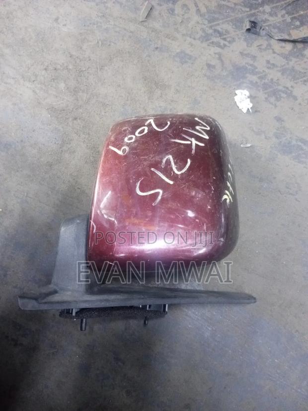 Suzuki Solio Side Mirror Right Only - thumbnail 2
