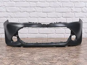 Front Bumper Toyota Axio Fielder 2015 - 2019