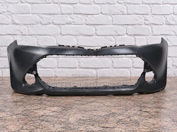 Front Bumper Toyota Axio Fielder 2015 - 2019 - main view