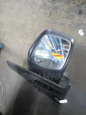Suzuki Solio Side Mirror Right Only