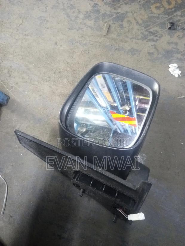 Suzuki Solio Side Mirror Right Only - thumbnail 3