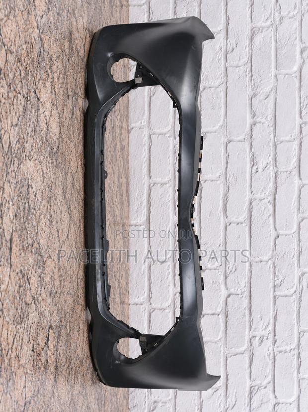 Front Bumper Toyota Axio Fielder 2015 - 2019 - thumbnail 2