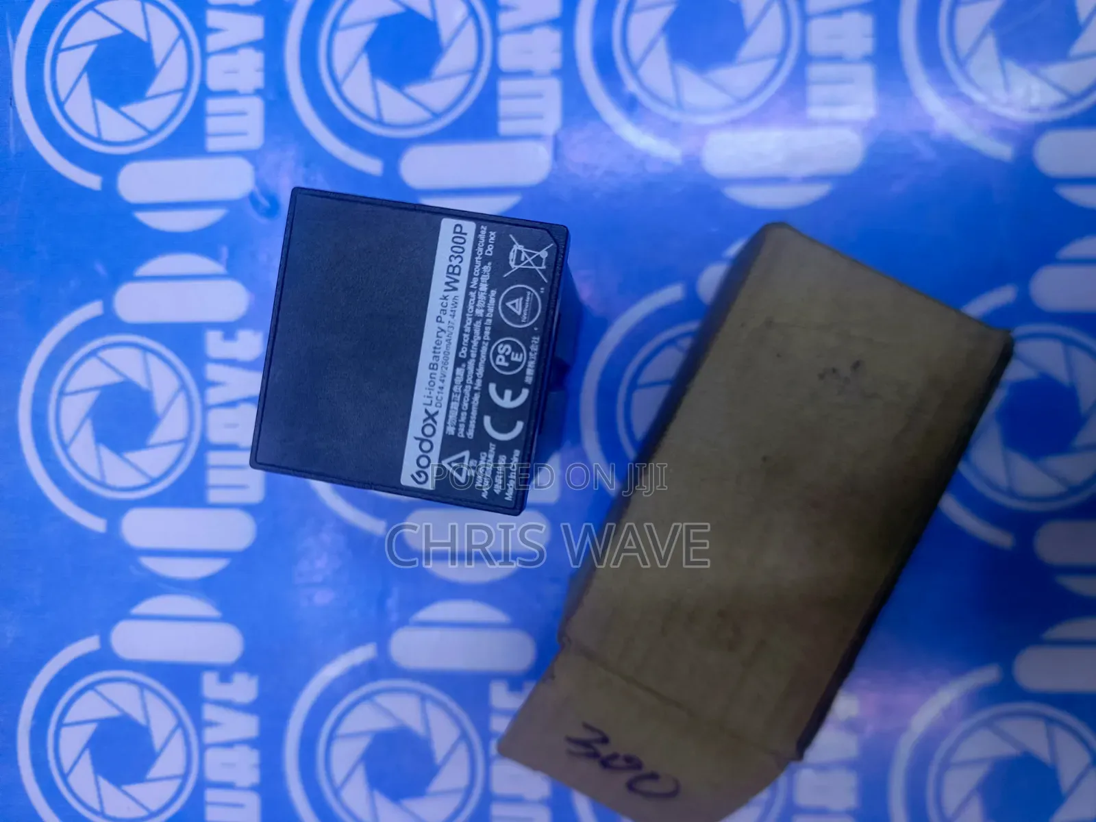 Godox Ad300/Pro Battery