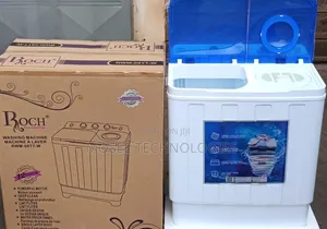 Roch 7KG Twin Tub Washing Machine