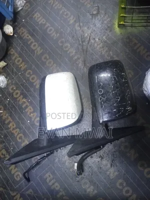 Nissan Serena 2008 Side Mirror Right Only