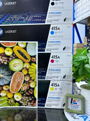 HP 415A High-Quality LaserJet Toner Vibrant Colour Output