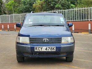 Toyota Probox 1.5 DX 2WD 2012 Blue